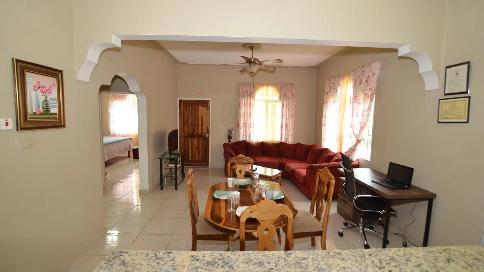 *** Guest house Cozy Locale - Gold Hotel Port Antonio Jamaica